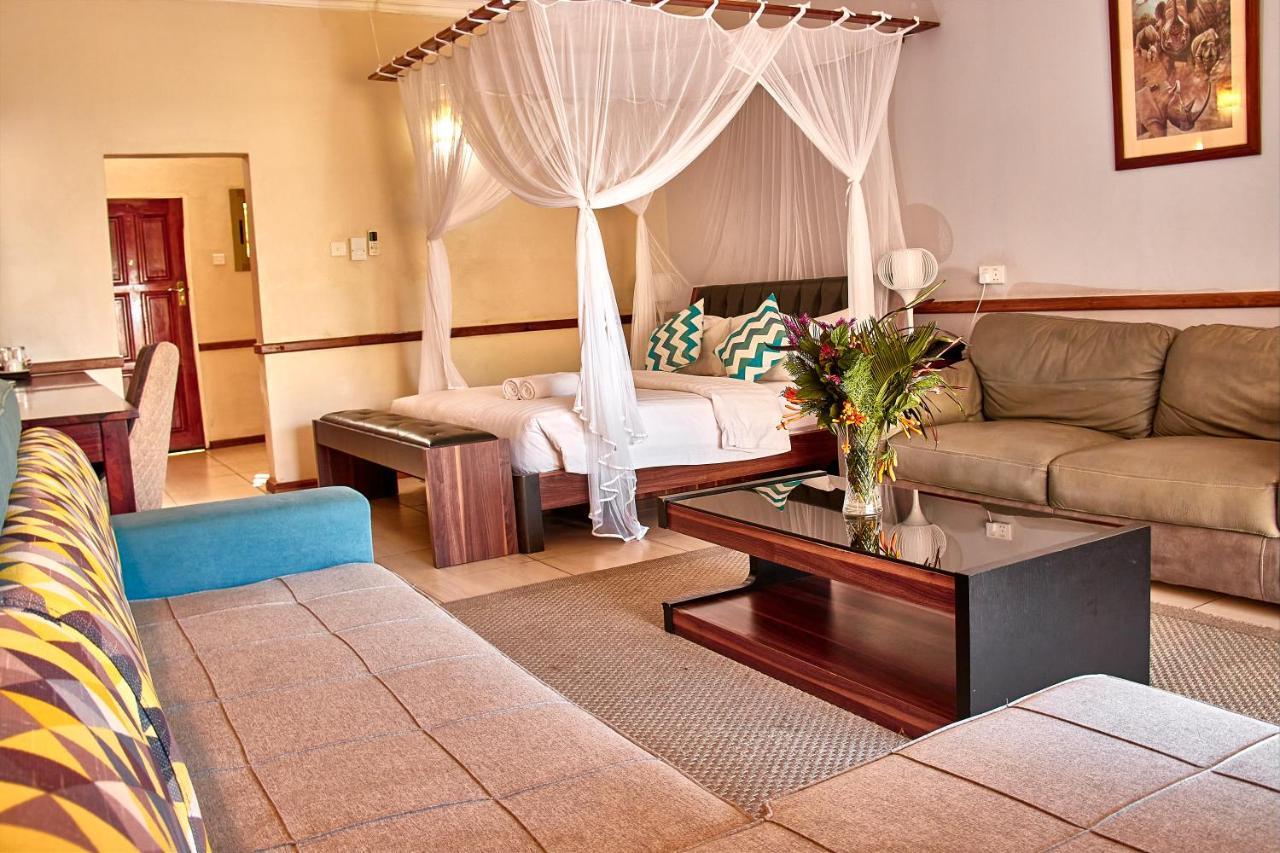 Lake Kariba Inns Siavonga Εξωτερικό φωτογραφία