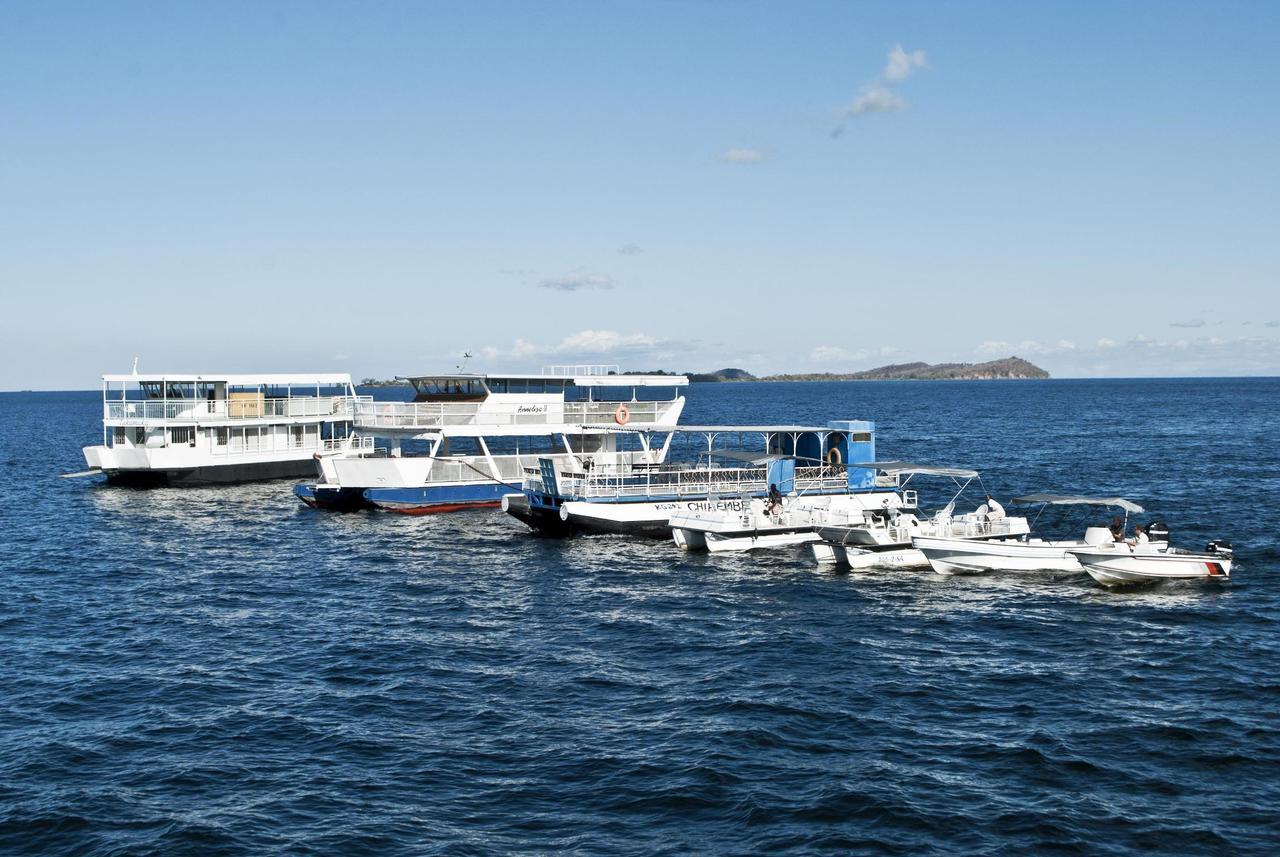Lake Kariba Inns Siavonga Εξωτερικό φωτογραφία